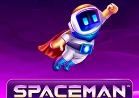 Spaceman Casino Dicas ✔️ Onde Apostar e Como Ganhar