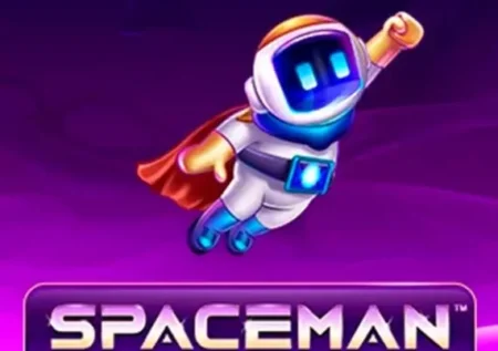 Spaceman Review: Como Jogar, Como Funciona e Dicas