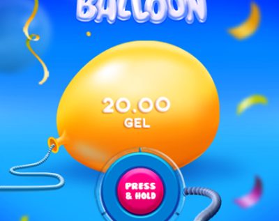 Análise do slot Balloon, o jogo do balão