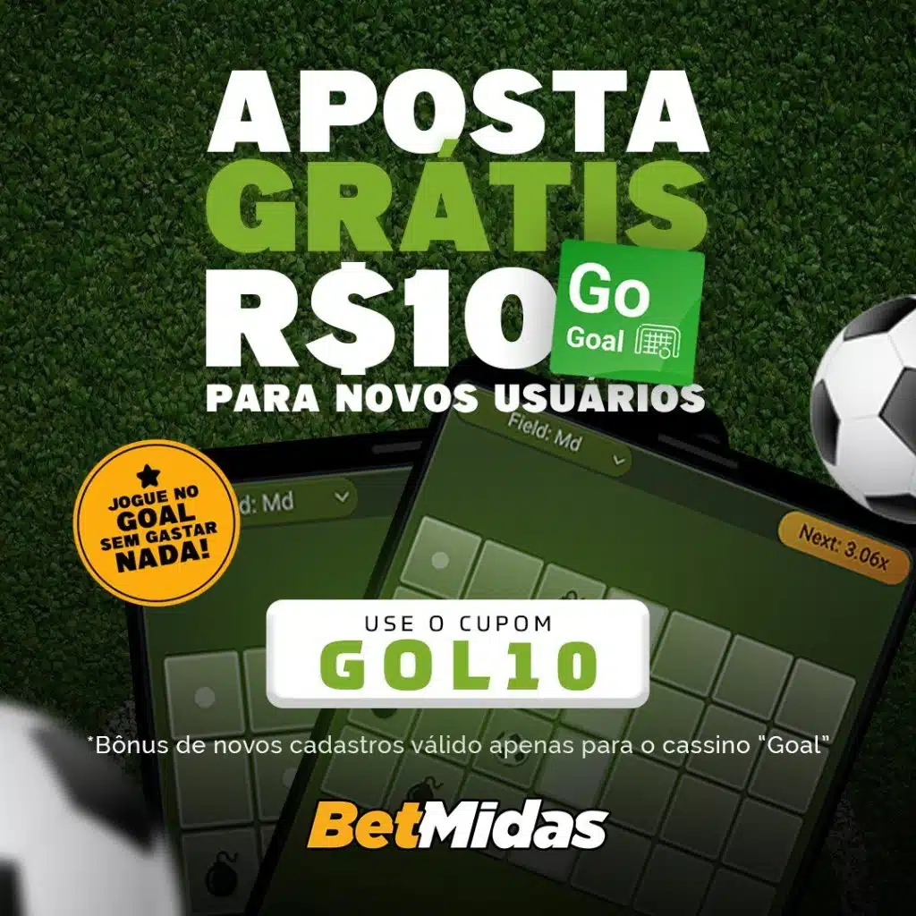 Jogue Goal, Jogo de Aposta