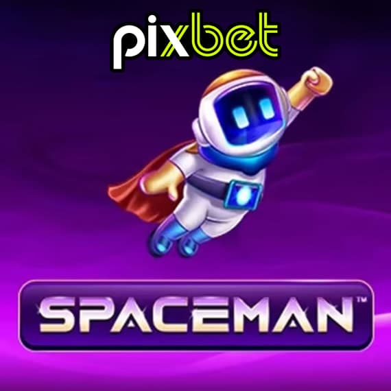 Jogo Spaceman: faça uma aposta no cassino PixBet