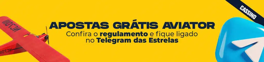 EstrelaBet Casino: Promoção Apostas Grátis Aviator