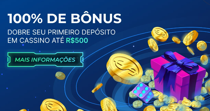 Bônus de Boas-vindas Playpix Casino