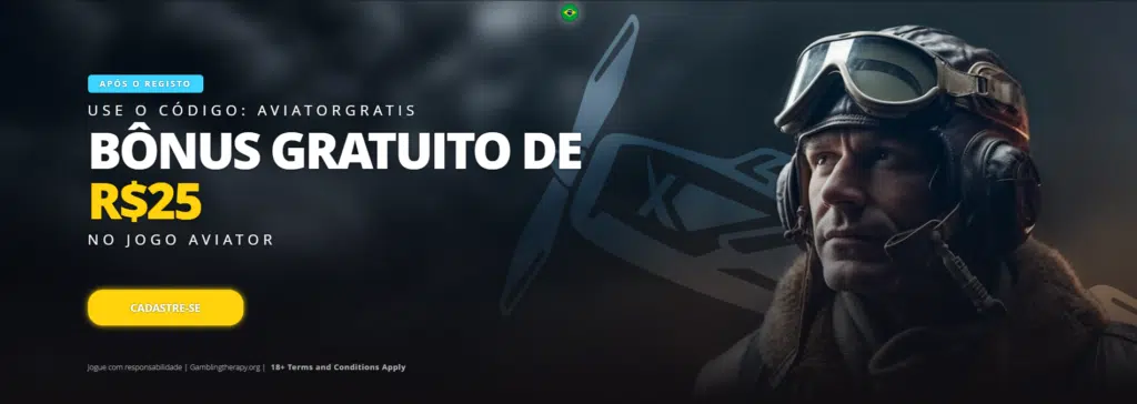 LVBet Casino - Bônus de R$25 Sem Depósito no Aviator