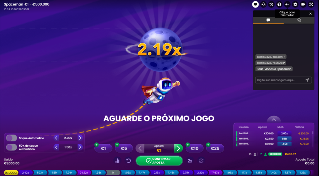 Firevegas Casino – Seção de Jogos Crash