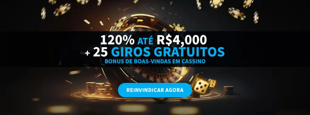 Bônus de boas-vindas - BetGlobal Casino