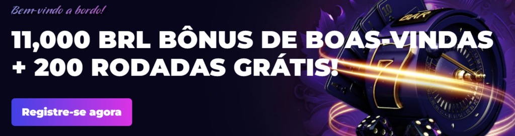 Pacote de bônus de boas-vindas - Lucky7even Casino