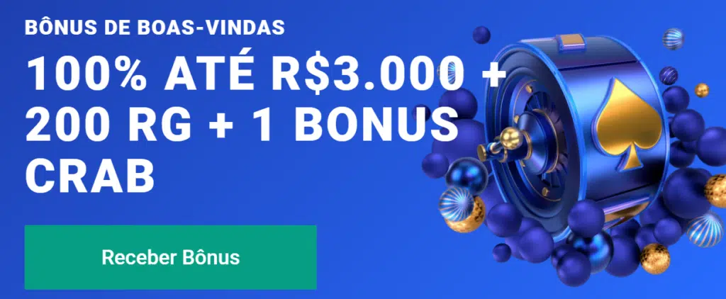 Bônus de boas-vindas - Frumzi Casino