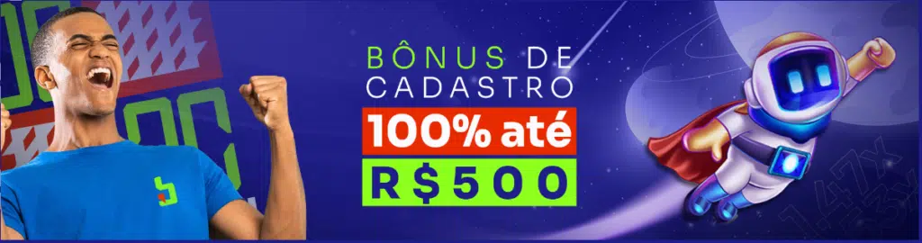 Bônus de boas-vindas - BLZbets Casino