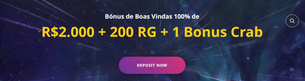 Bônus de Boas-Vindas - Buran Casino