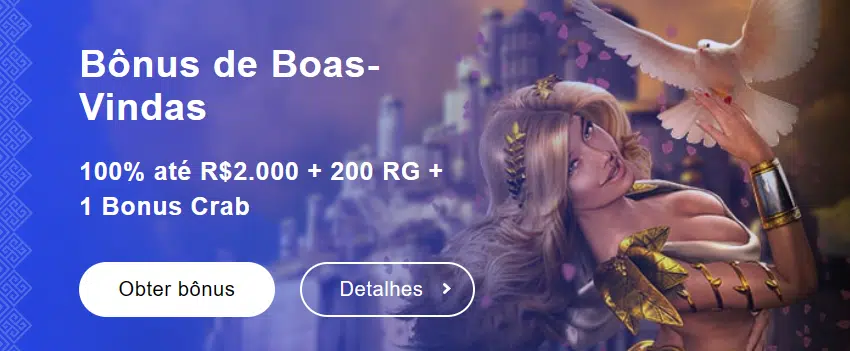 Bônus de Boas-Vindas - LibraBet Casino