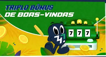 Pacote de boas-vindas - 747br Casino