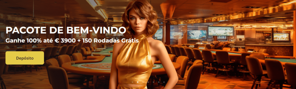 Pacote de boas-vindas - 777Onfire Casino