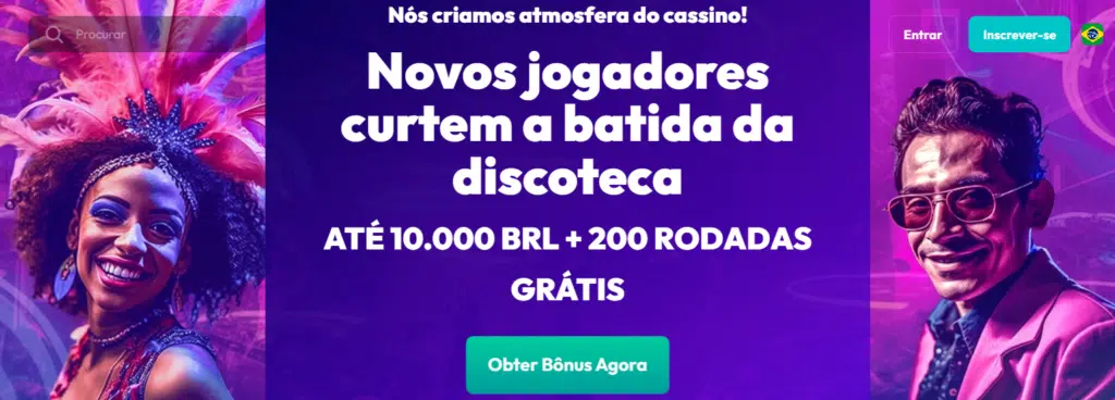 Pacote de Boas-Vindas - SpinFever Casino