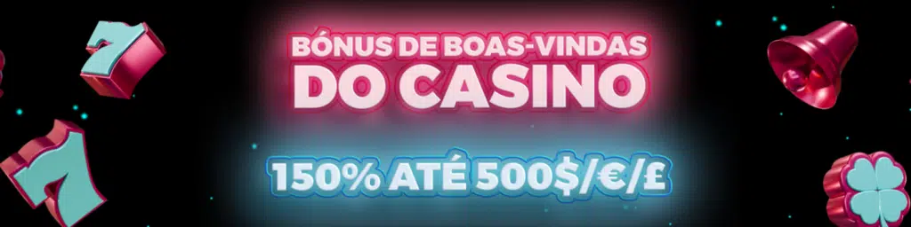 Bônus de boas-vindas - Cosmobet Casino