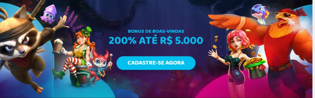 Bônus de boas-vindas - HeyCasino