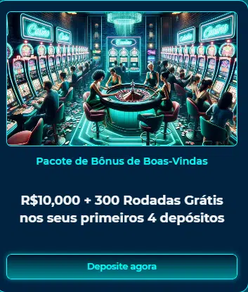 Pacote de boas-vindas - AllSpins Casino