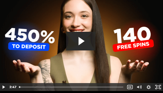 fairspin-1 Bônus de boas-vindas - Fairspin Casino