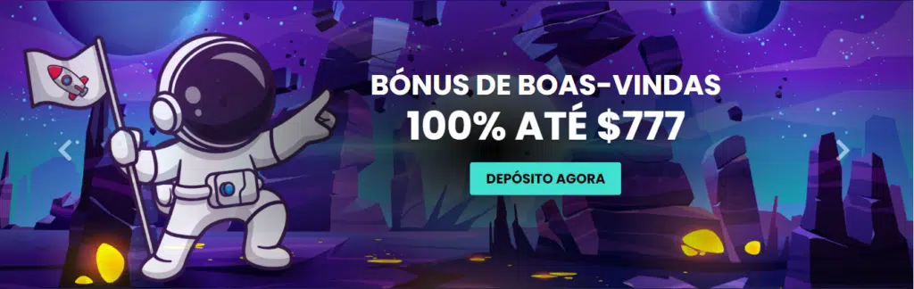 Bônus de boas-vindas - Tournaverse Casino