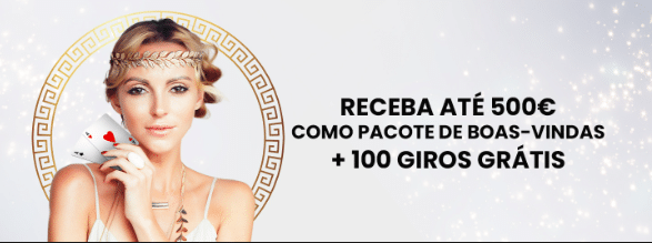 olym-bonus Pacote de boas-vindas - Olympusbet Casino