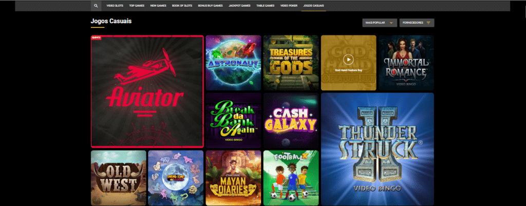 olym-crash Seção de jogos crash - Olympusbet Casino